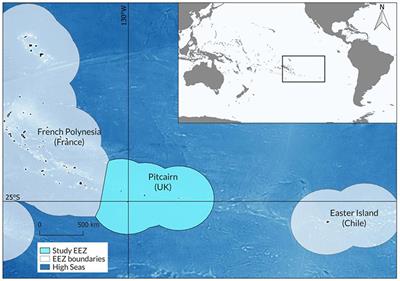 Reconstructed Marine Fisheries Catches at a Remote Island Group: Pitcairn Islands (1950–2014)